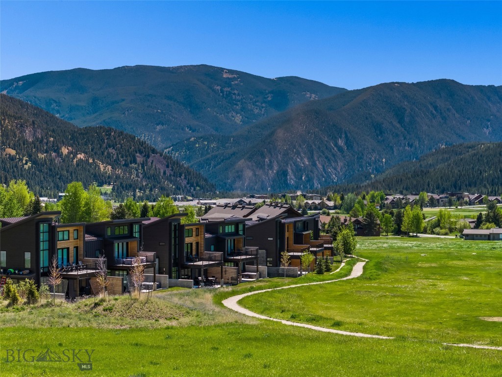 2204 Little Coyote, Big Sky MT 59716