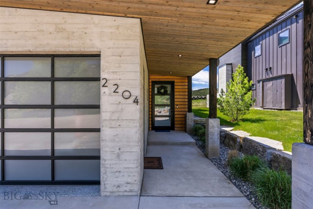 2204 Little Coyote, Big Sky MT 59716