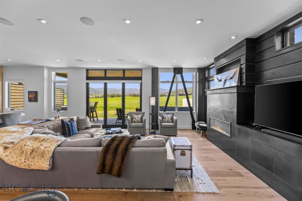 2204 Little Coyote, Big Sky MT 59716