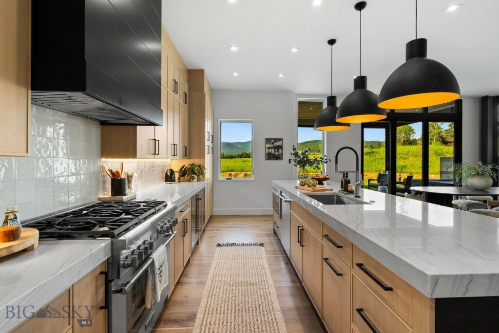 2220 Little Coyote Road, Big Sky MT 59716