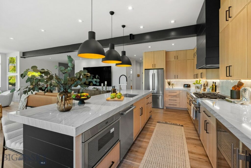 2220 Little Coyote Road, Big Sky MT 59716