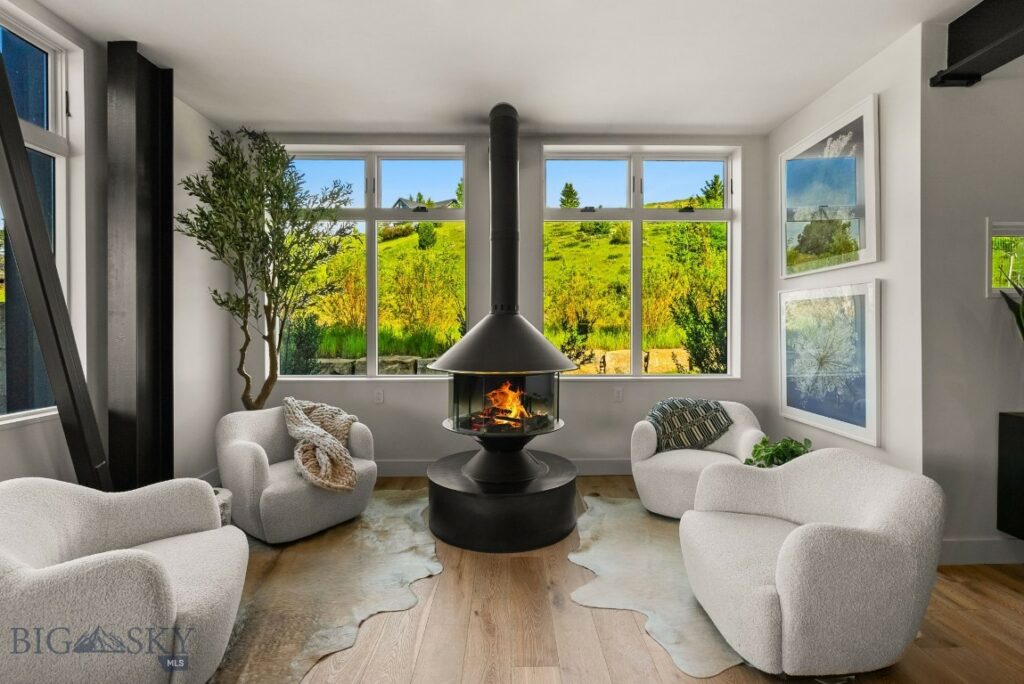 2220 Little Coyote Road, Big Sky MT 59716