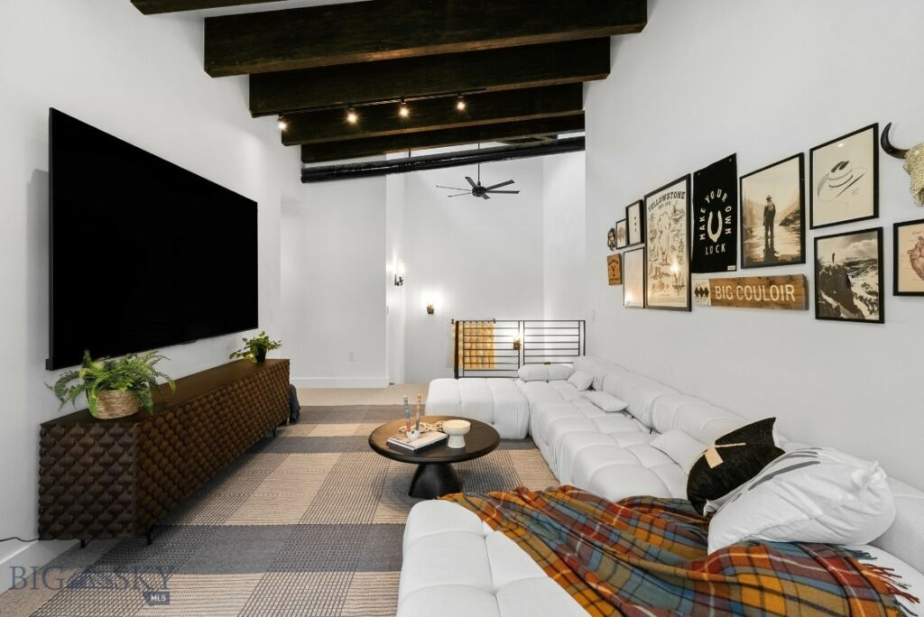 2220 Little Coyote Road, Big Sky MT 59716