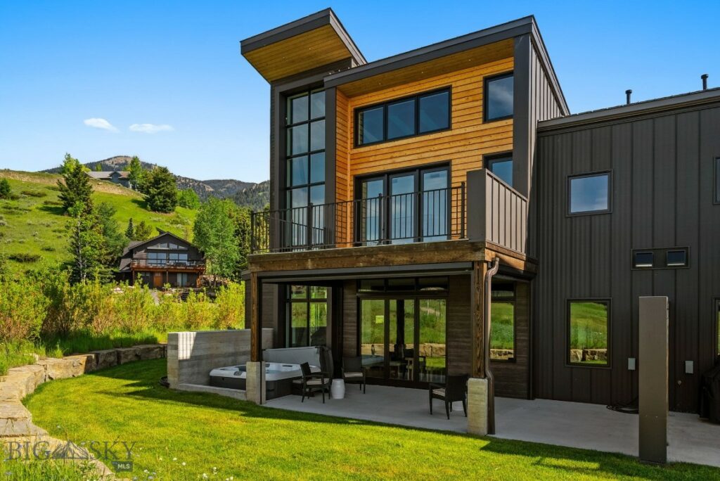 2220 Little Coyote Road, Big Sky MT 59716