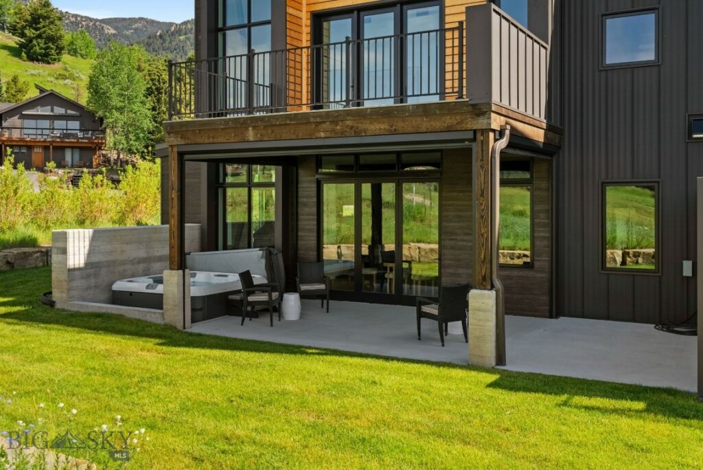 2220 Little Coyote Road, Big Sky MT 59716