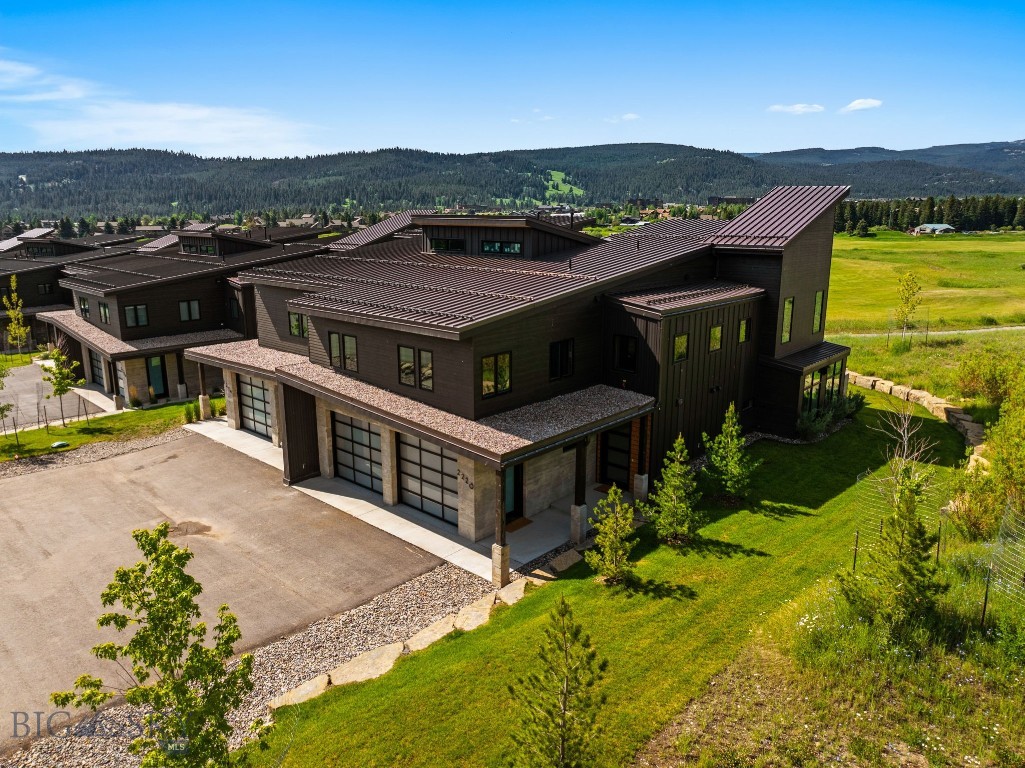 2220 Little Coyote Road, Big Sky MT 59716