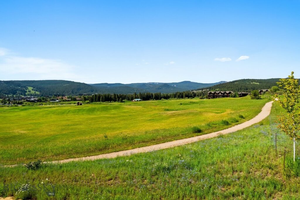 2220 Little Coyote Road, Big Sky MT 59716