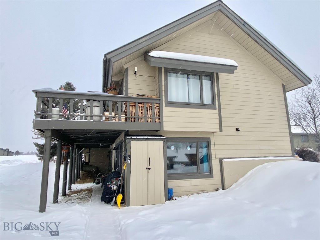 2225 Black Otter, Big Sky MT 59716