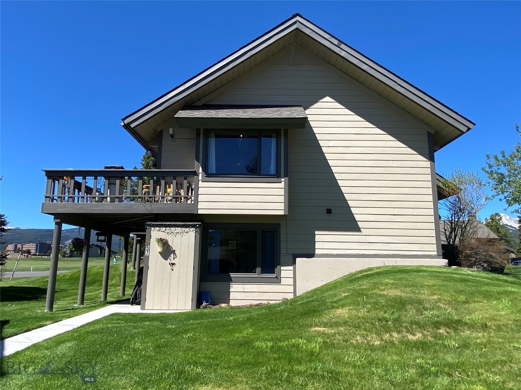 2225 Black Otter, Big Sky MT 59716