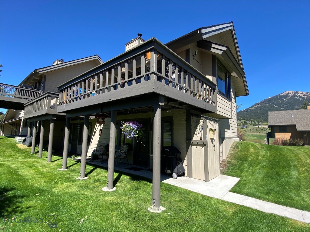 2225 Black Otter, Big Sky MT 59716