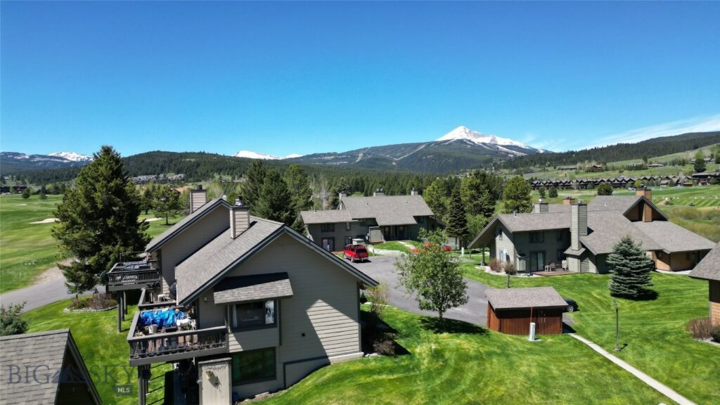 2225 Black Otter, Big Sky MT 59716