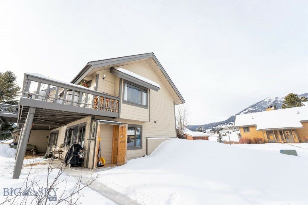 2225 Black Otter, Big Sky MT 59716