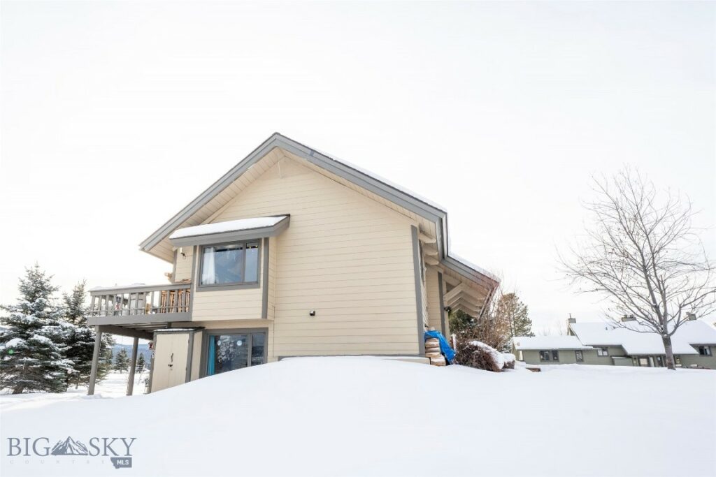 2225 Black Otter, Big Sky MT 59716