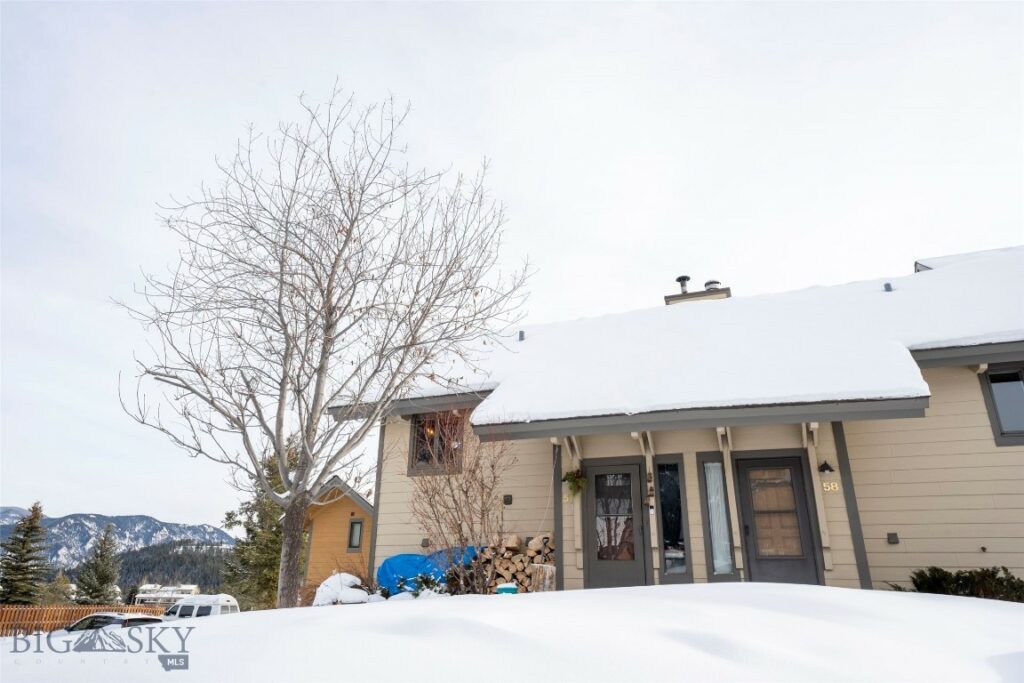 2225 Black Otter, Big Sky MT 59716