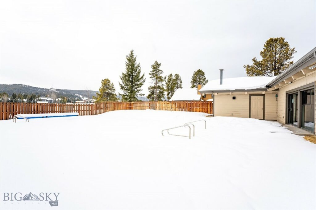 2225 Black Otter, Big Sky MT 59716