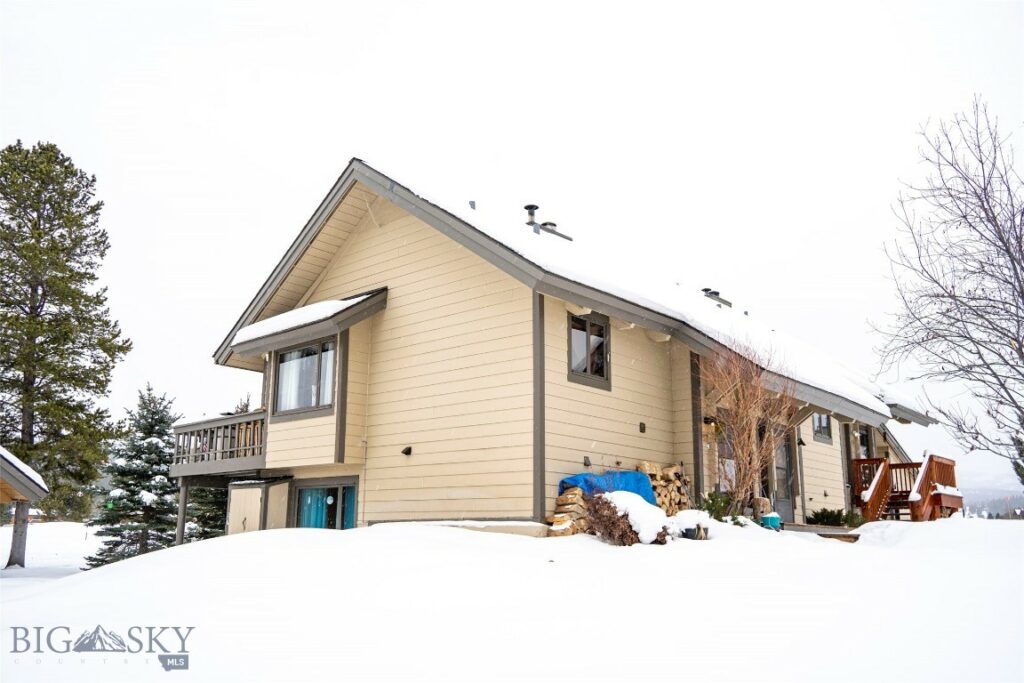 2225 Black Otter, Big Sky MT 59716