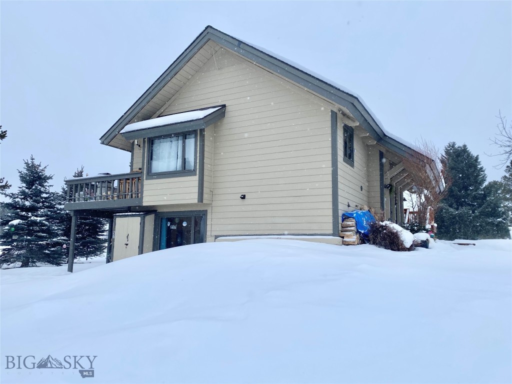 2225 Black Otter, Big Sky MT 59716