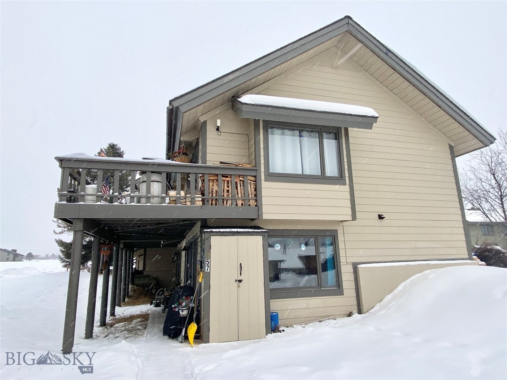 2225 Black Otter, Big Sky MT 59716