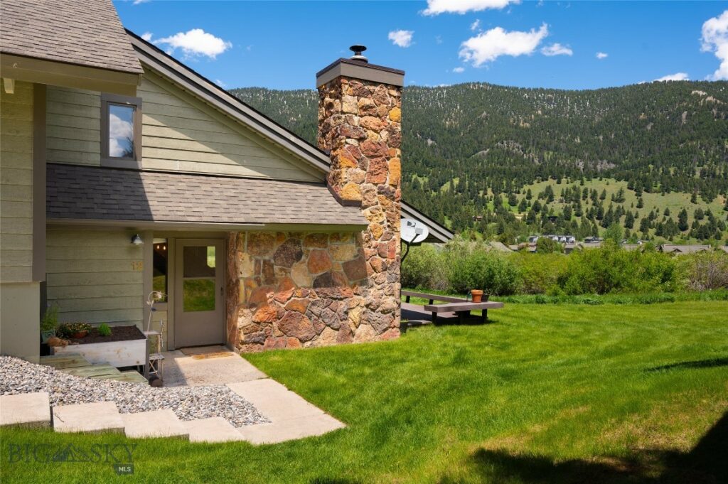 2225 Black Otter Road, Big Sky MT 59716