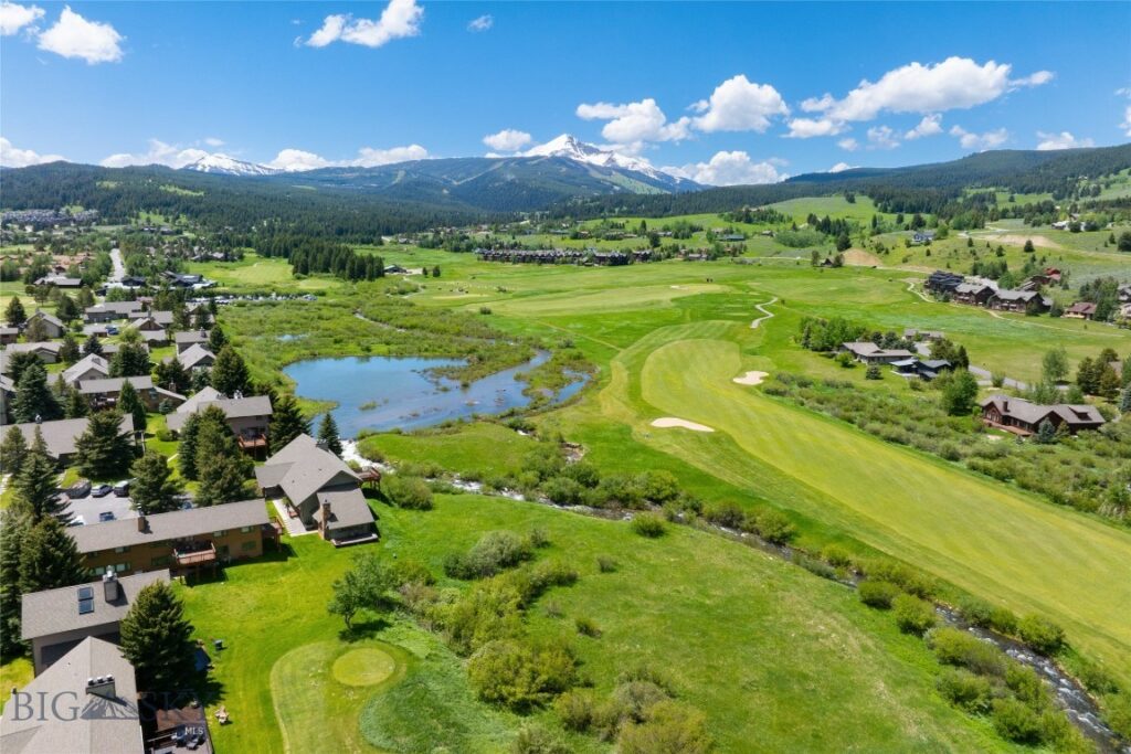 2225 Black Otter Road, Big Sky MT 59716