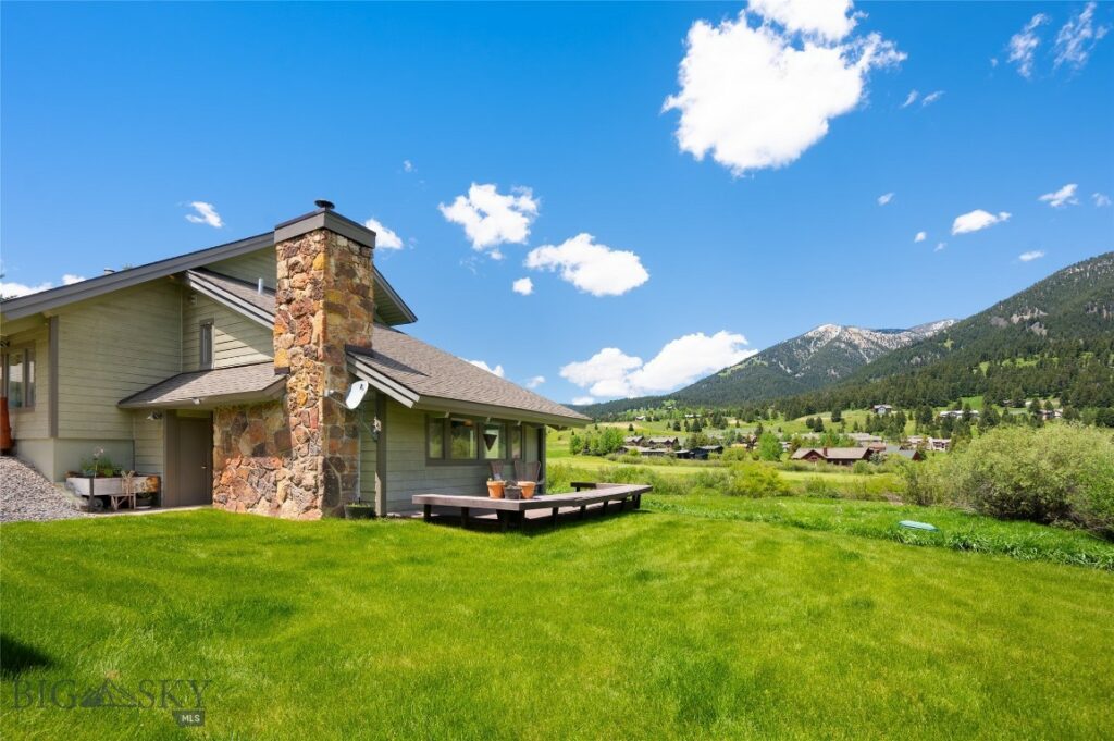 2225 Black Otter Road, Big Sky MT 59716