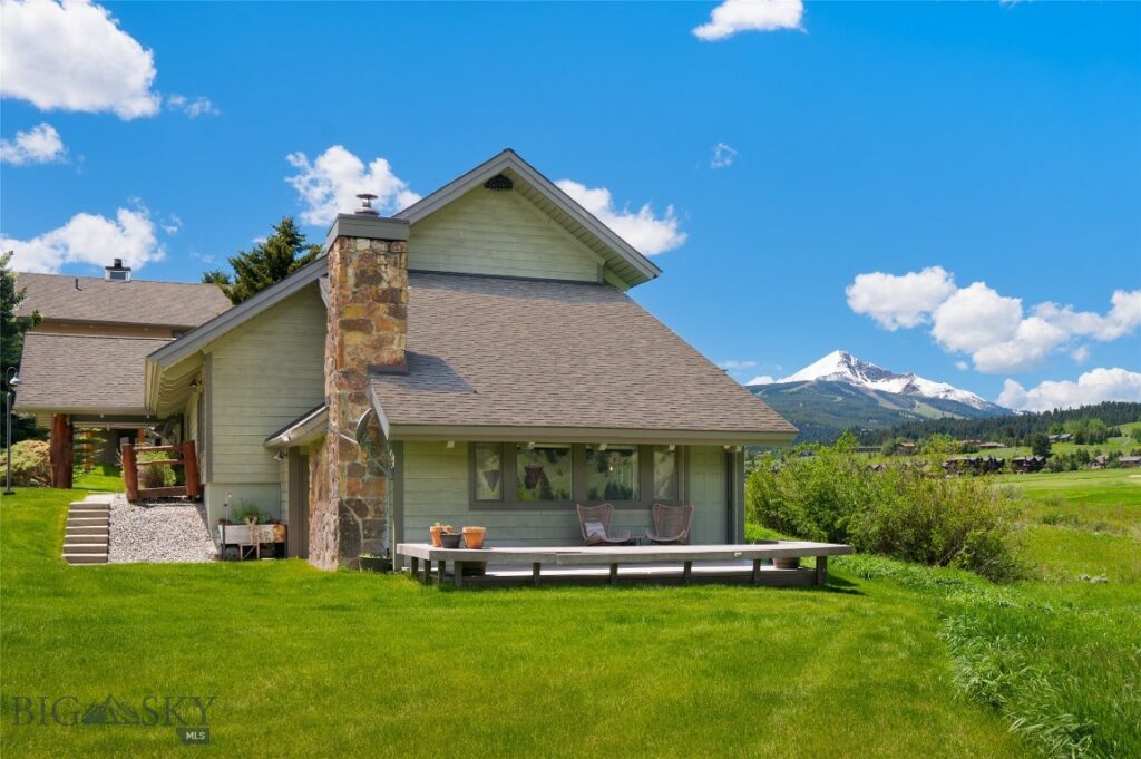 2225 Black Otter Road, Big Sky MT 59716