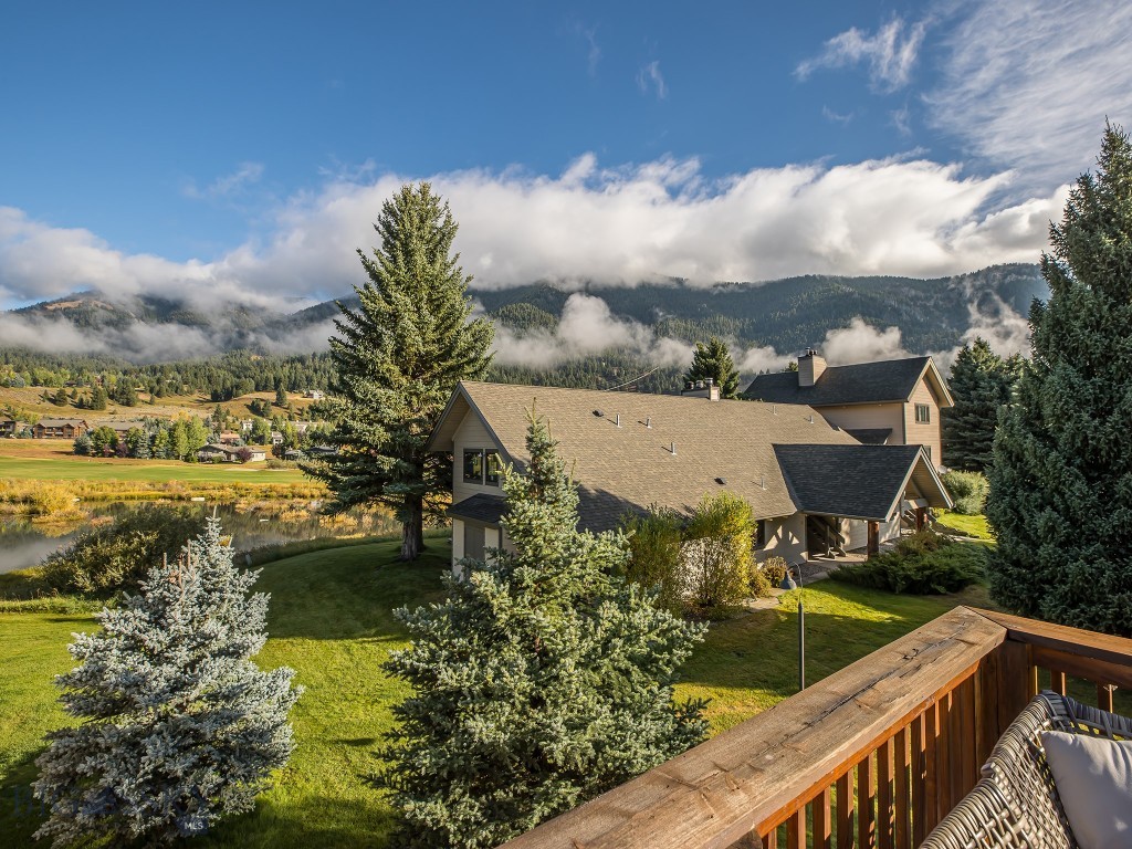 2225 Black Otter Road, Big Sky MT 59716