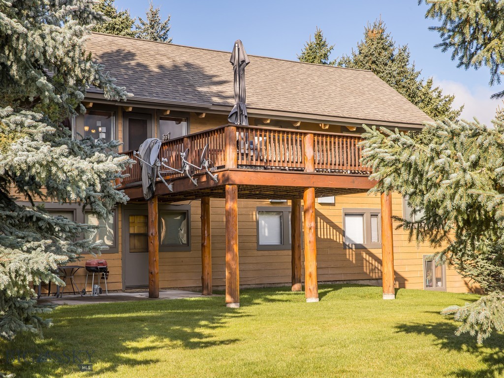 2225 Black Otter Road, Big Sky MT 59716