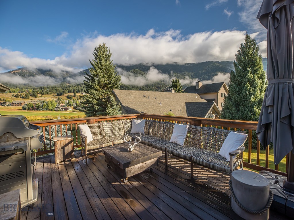 2225 Black Otter Road, Big Sky MT 59716