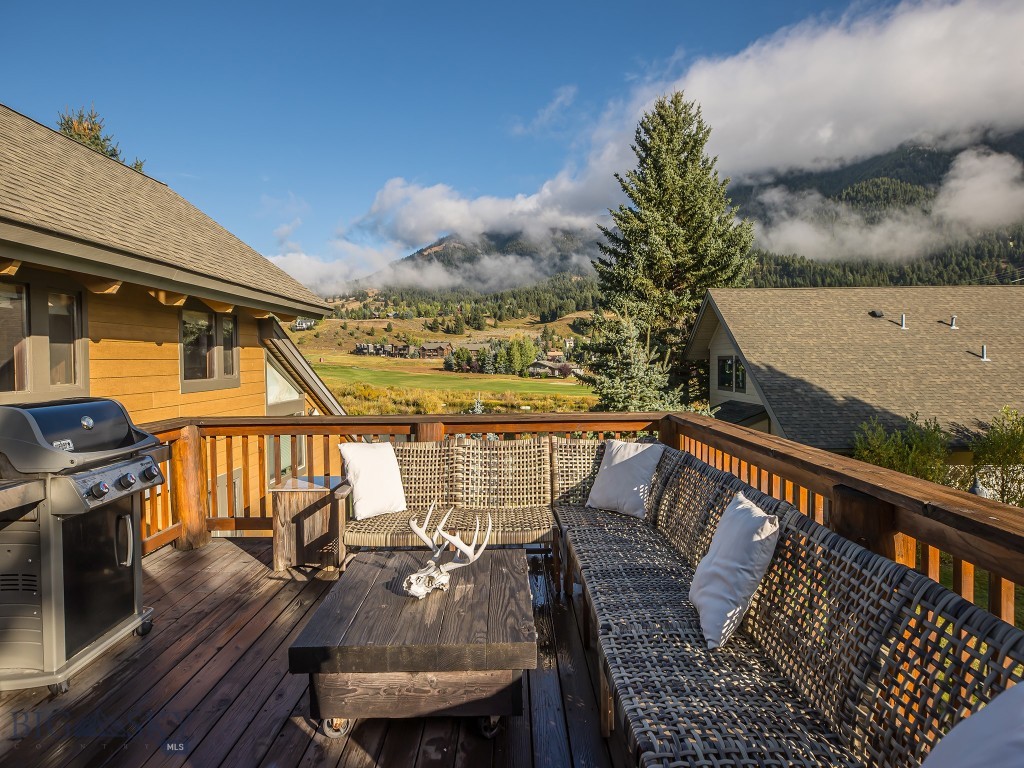 2225 Black Otter Road, Big Sky MT 59716