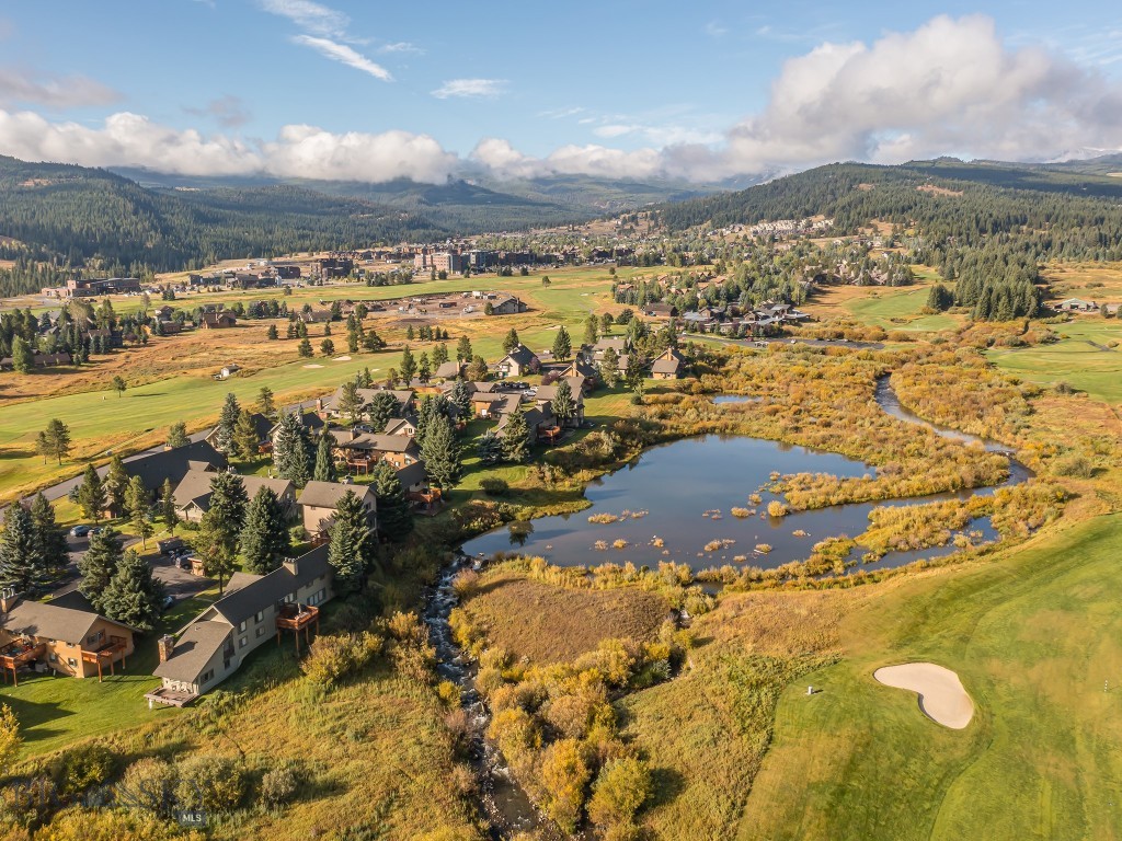 2225 Black Otter Road, Big Sky MT 59716