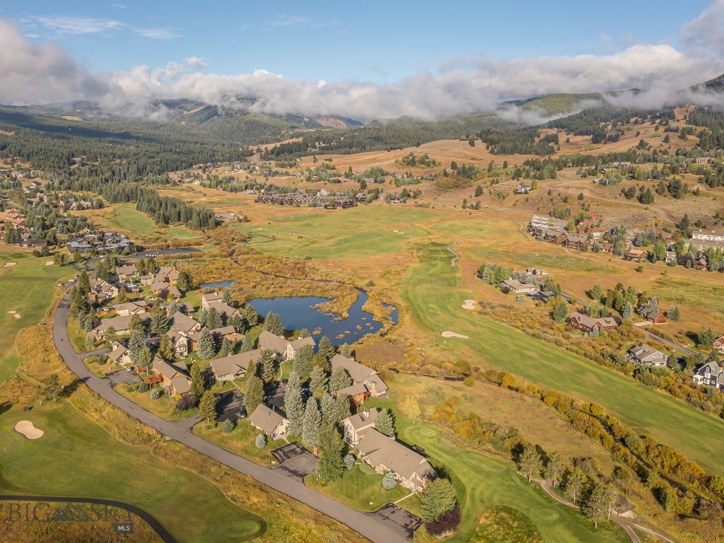 2225 Black Otter Road, Big Sky MT 59716