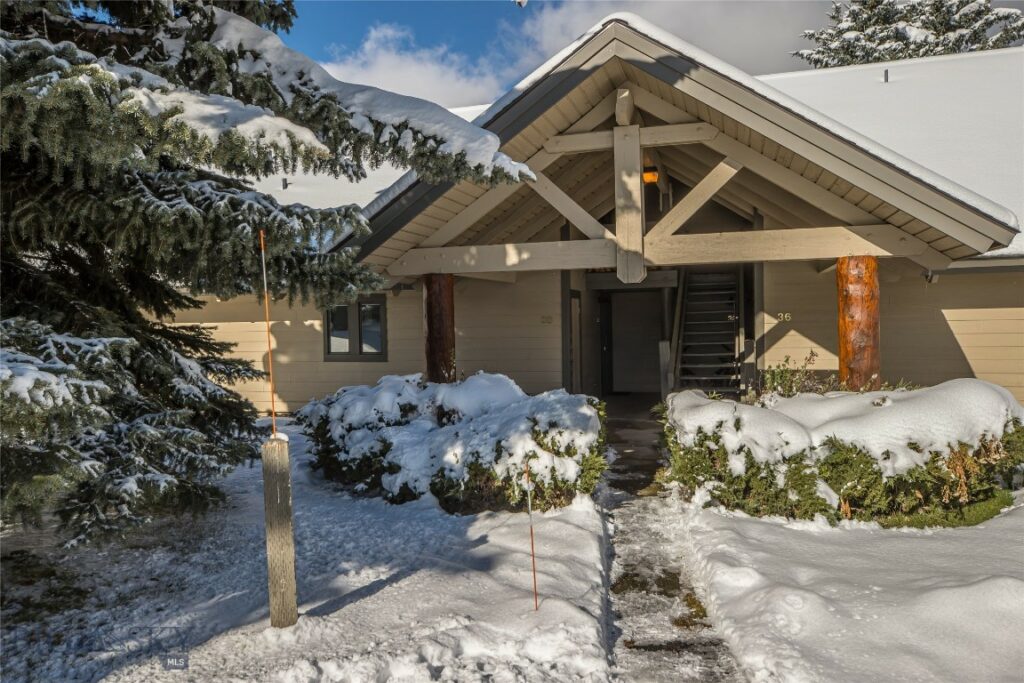 2225 Black Otter Road, Big Sky MT 59716