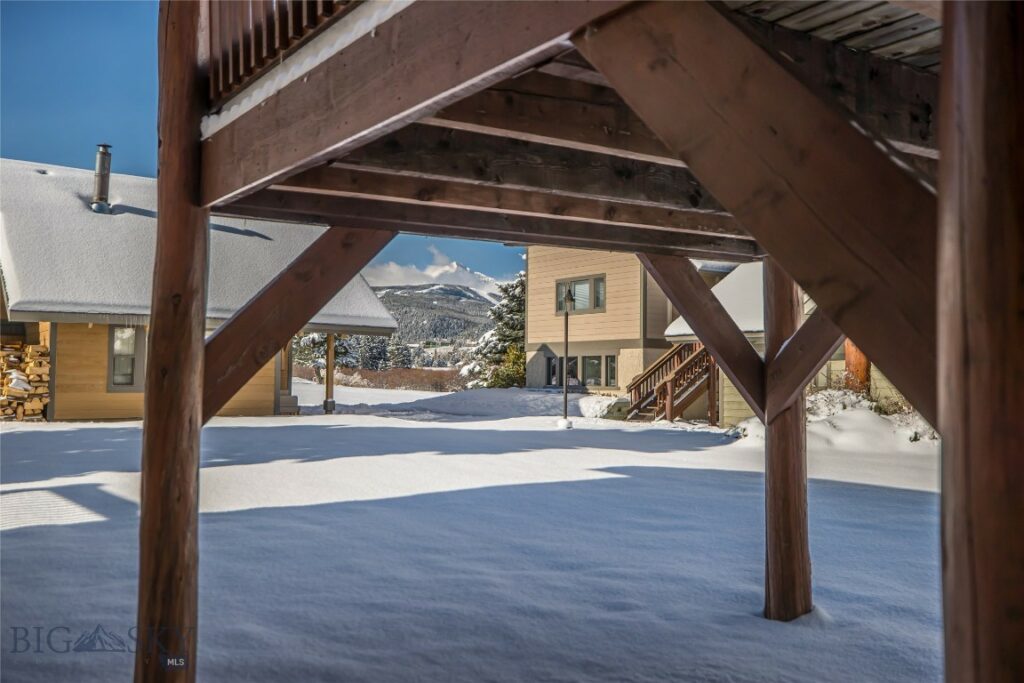 2225 Black Otter Road, Big Sky MT 59716