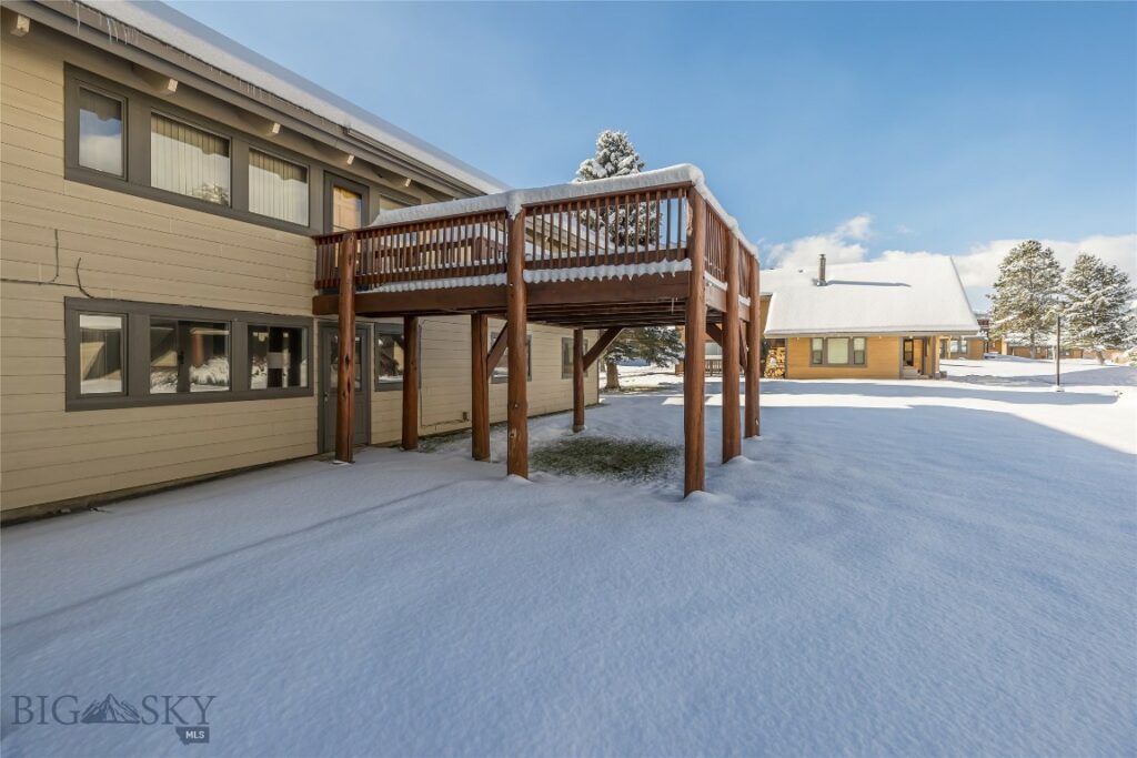 2225 Black Otter Road, Big Sky MT 59716