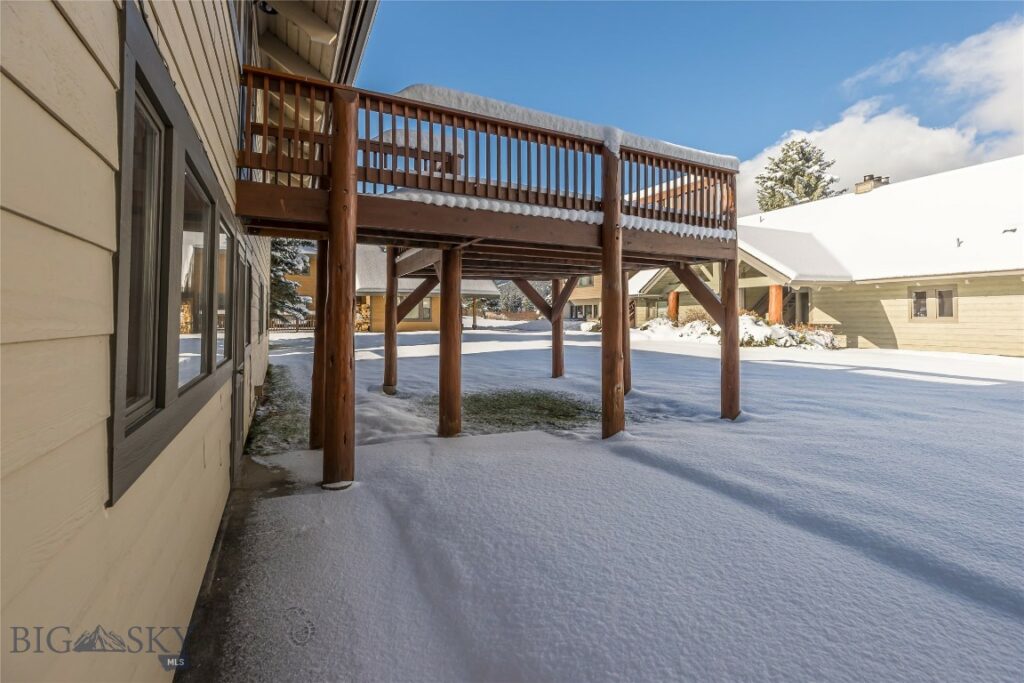 2225 Black Otter Road, Big Sky MT 59716