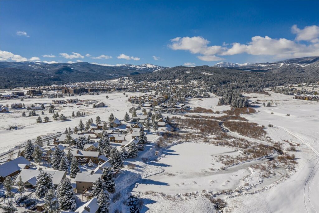 2225 Black Otter Road, Big Sky MT 59716