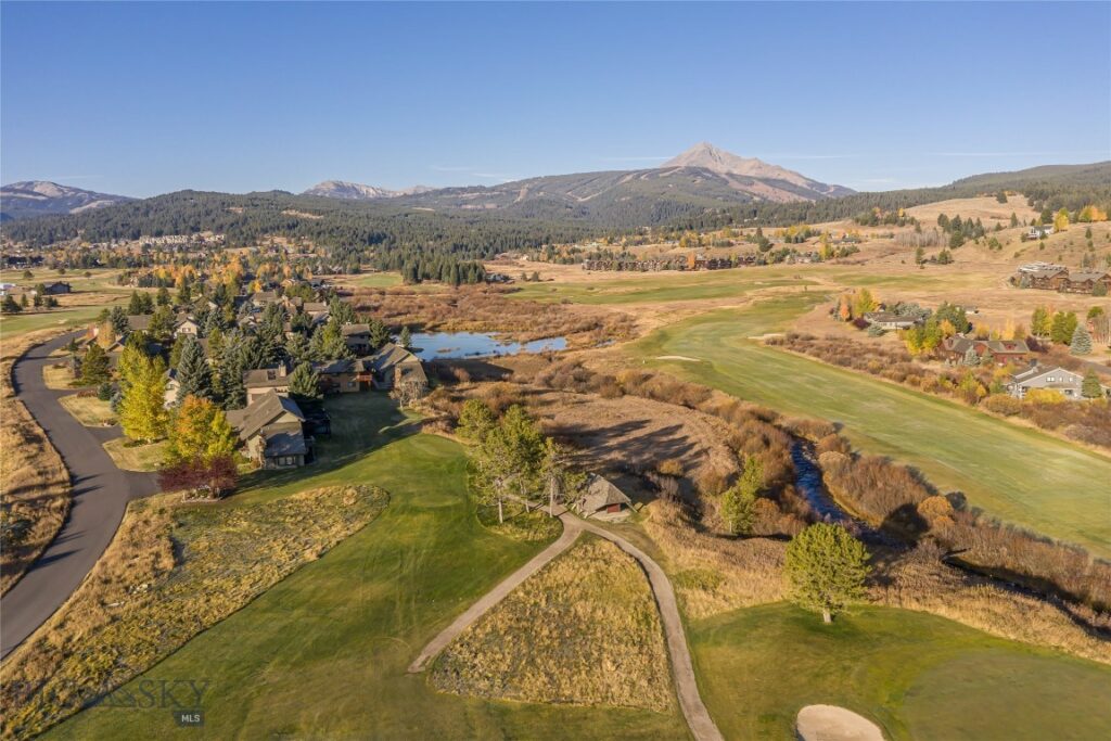 2225 Black Otter Road, Big Sky MT 59716