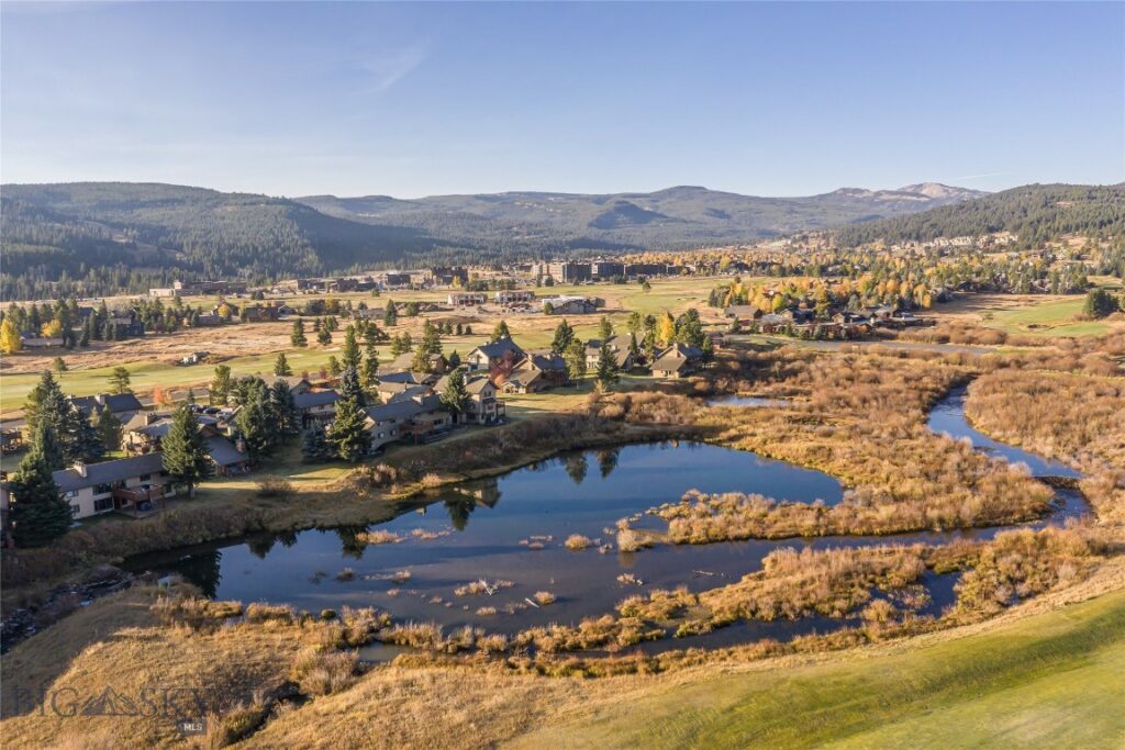 2225 Black Otter Road, Big Sky MT 59716