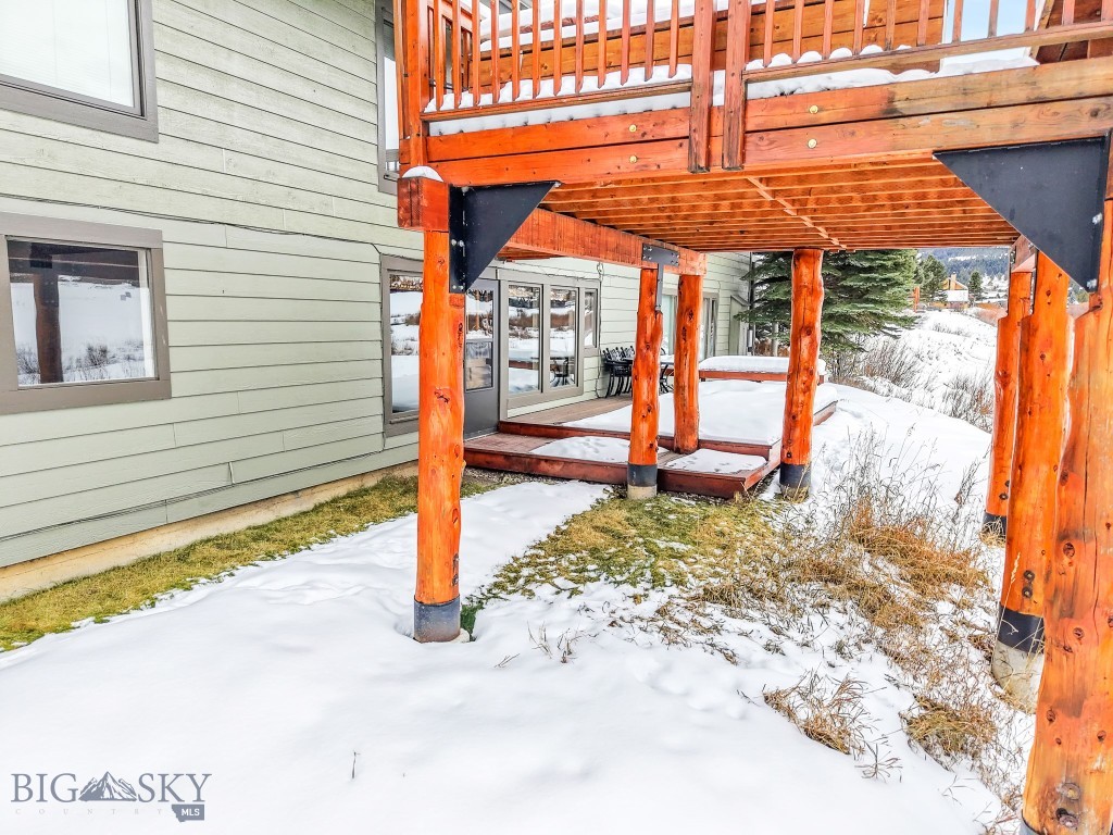 2225 Black Otter Road, Big Sky MT 59716