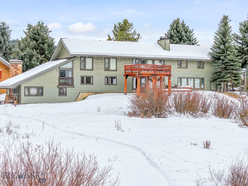 2225 Black Otter Road, Big Sky MT 59716