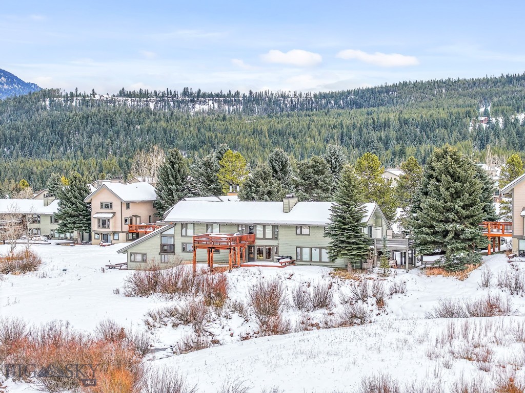 2225 Black Otter Road, Big Sky MT 59716