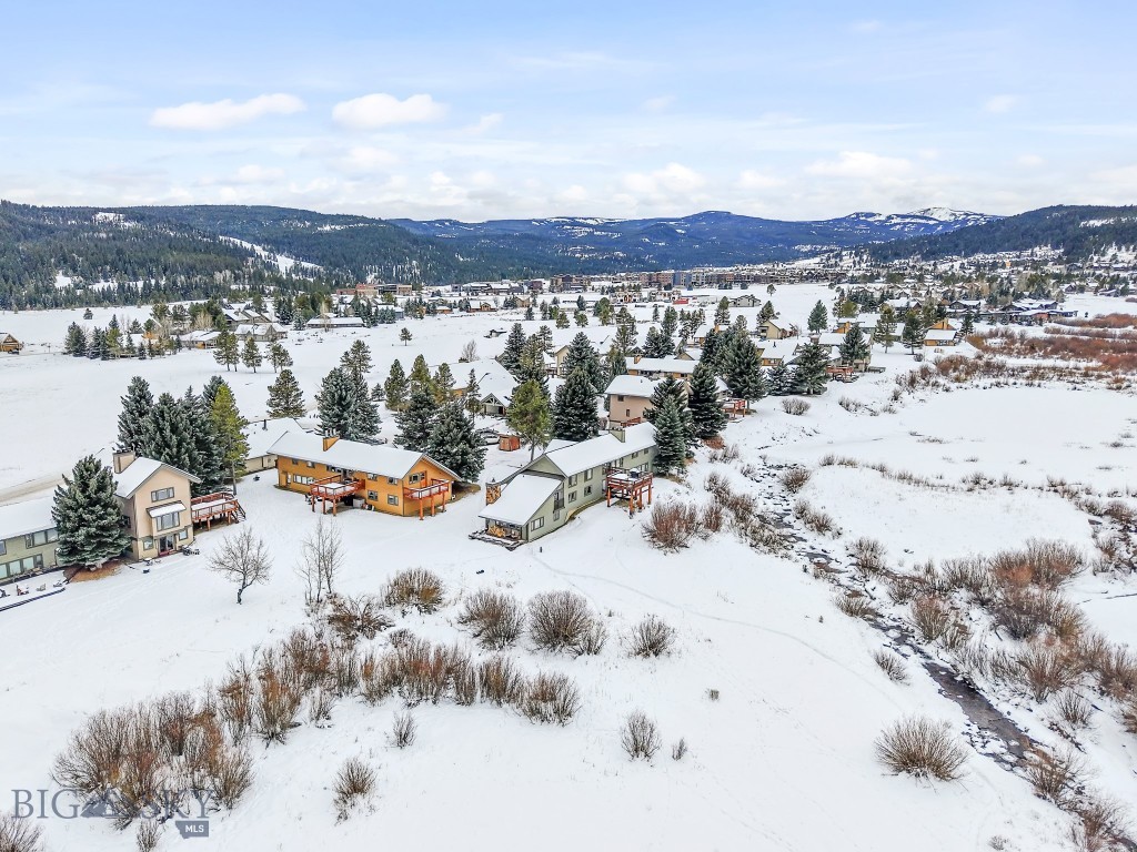 2225 Black Otter Road, Big Sky MT 59716