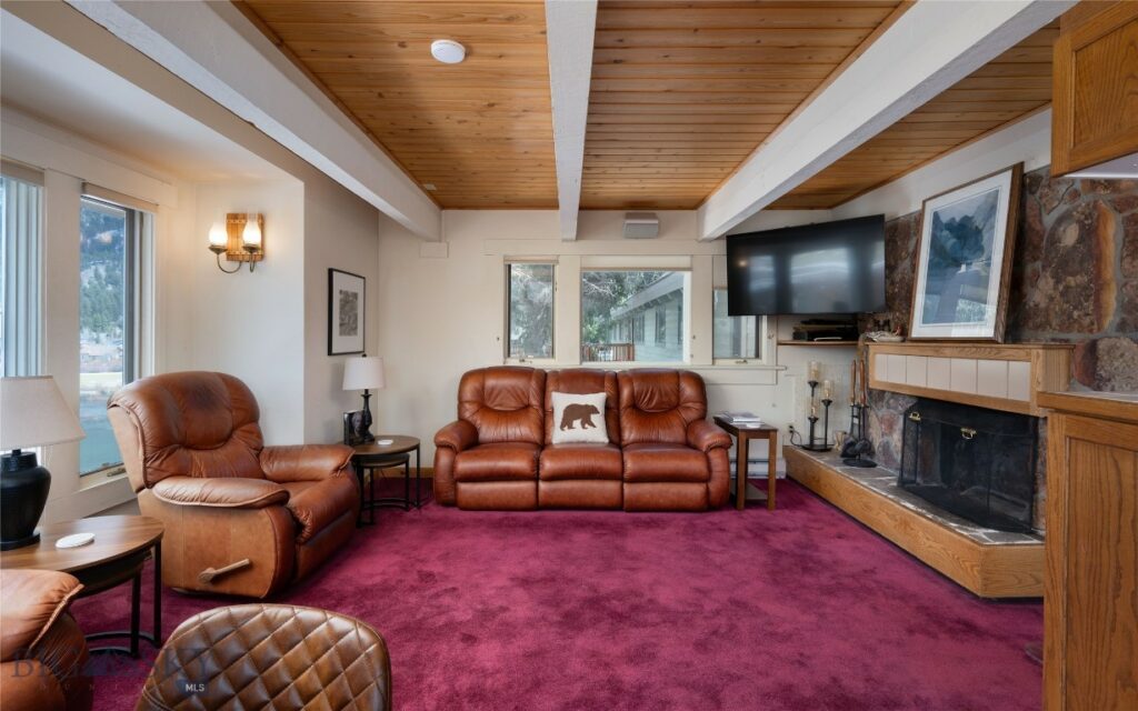 2225 Black Otter Road, Big Sky MT 59716