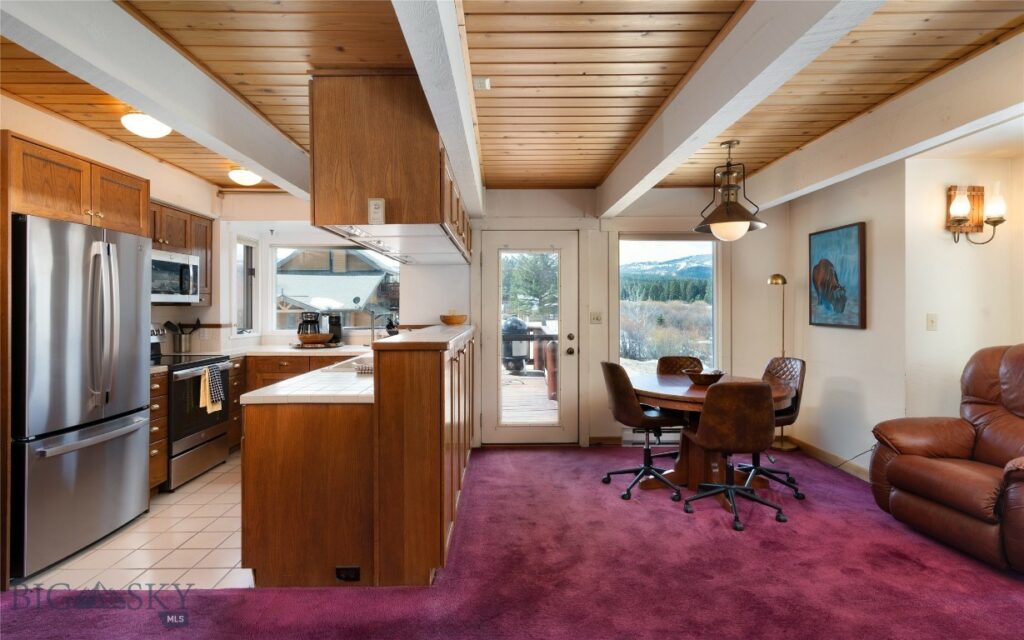 2225 Black Otter Road, Big Sky MT 59716
