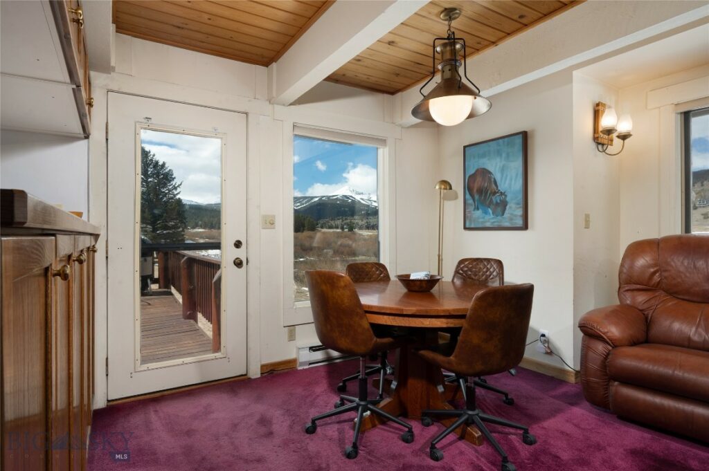 2225 Black Otter Road, Big Sky MT 59716