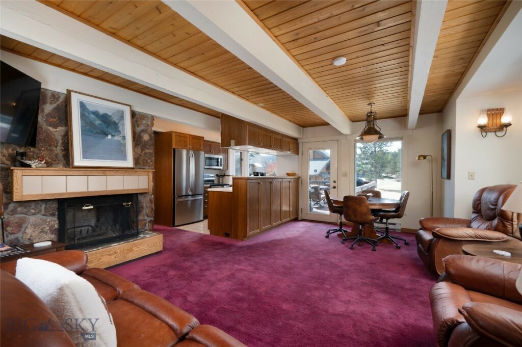 2225 Black Otter Road, Big Sky MT 59716