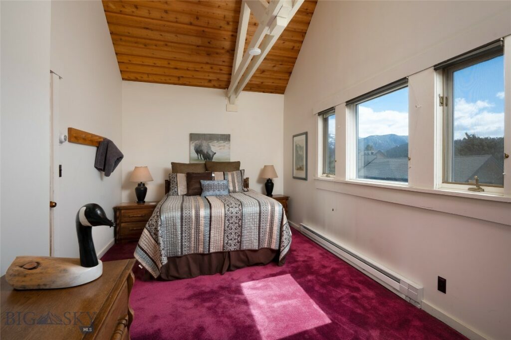 2225 Black Otter Road, Big Sky MT 59716