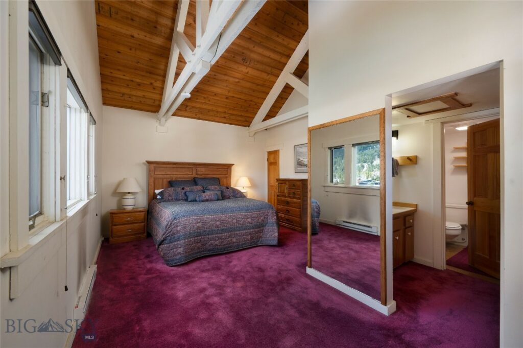 2225 Black Otter Road, Big Sky MT 59716