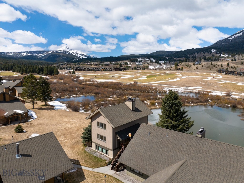 2225 Black Otter Road, Big Sky MT 59716